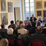 Un successo la presentazione del libro di Paola Severini Melograni a casa Gallini